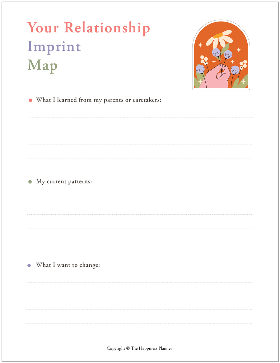 Printable: Inner Child Healing – The Happiness Planner®