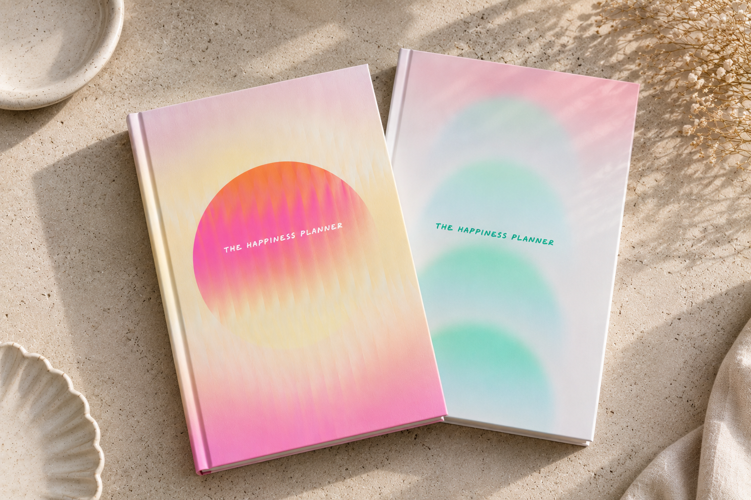 The 100-Day Planner | New Horizon