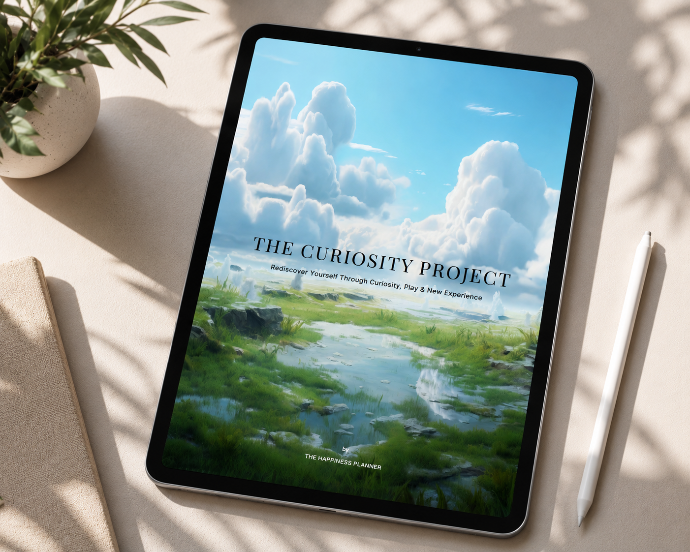 The Curiosity Project