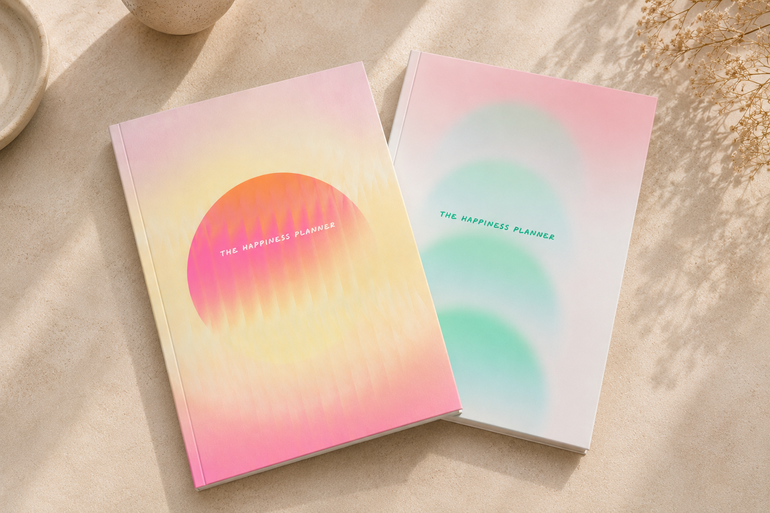 The 100-Day Planner | New Horizon