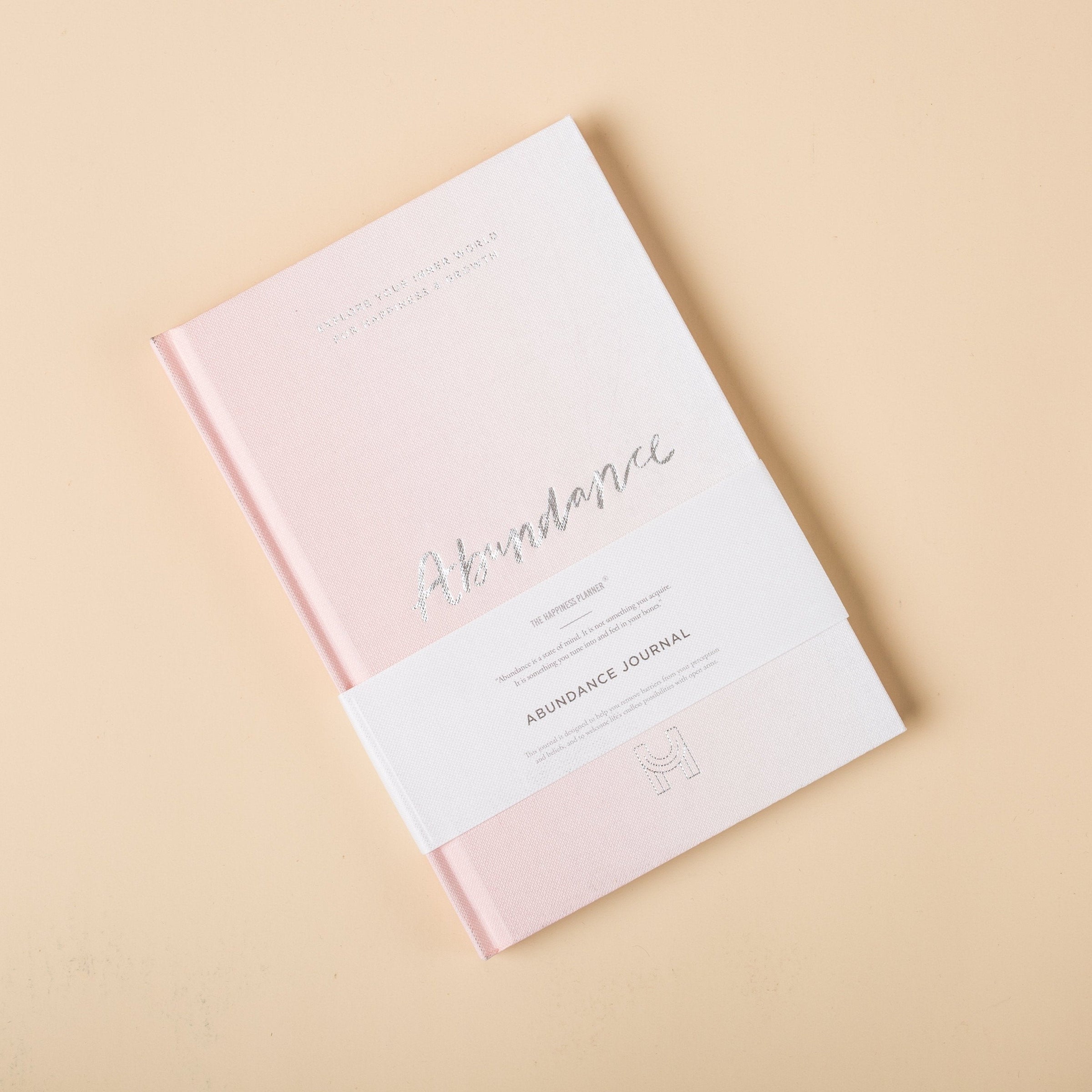 Abundance Journal – The Happiness Planner®