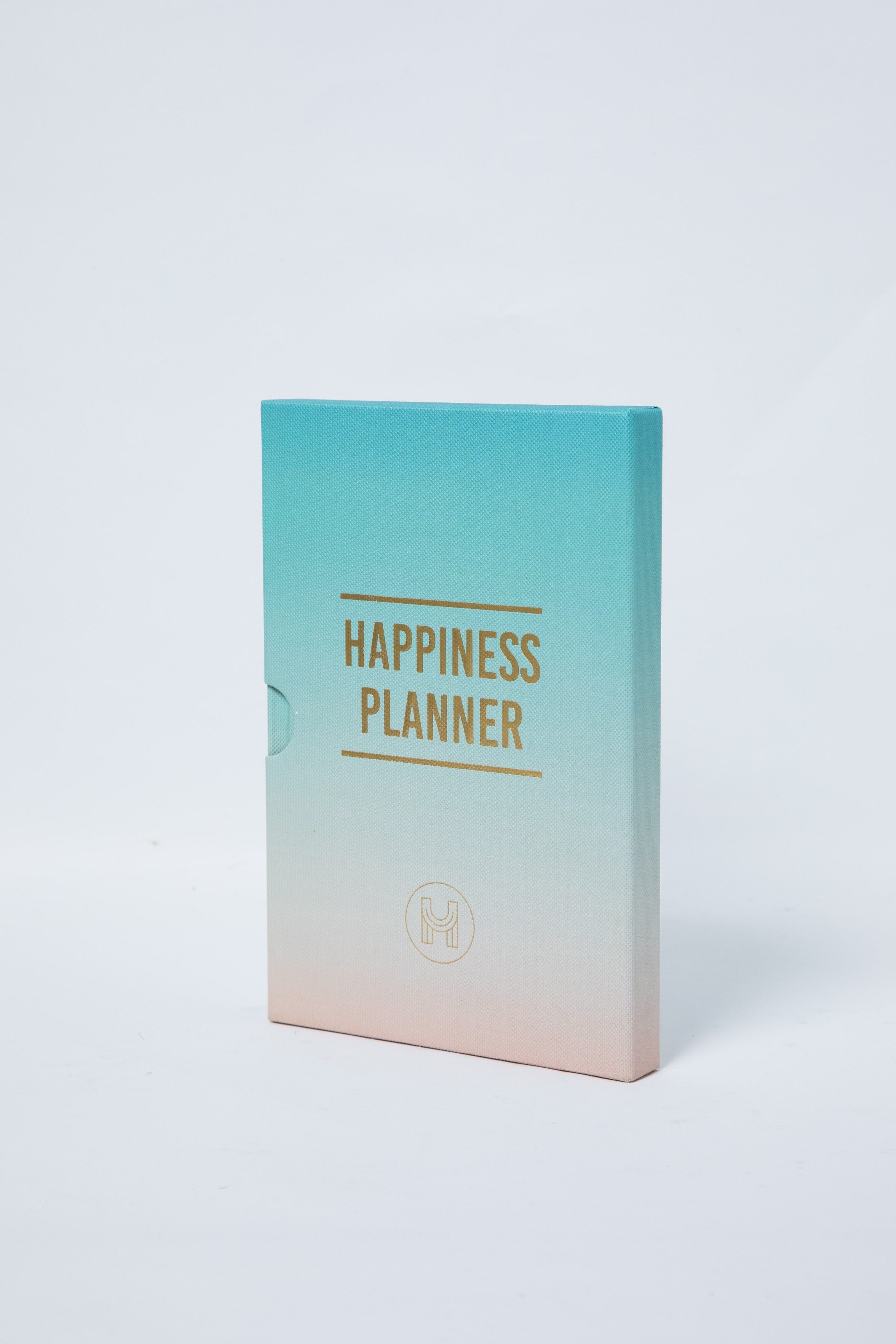 The 100-Day Planner | Mint & Cream - The Happiness Planner®