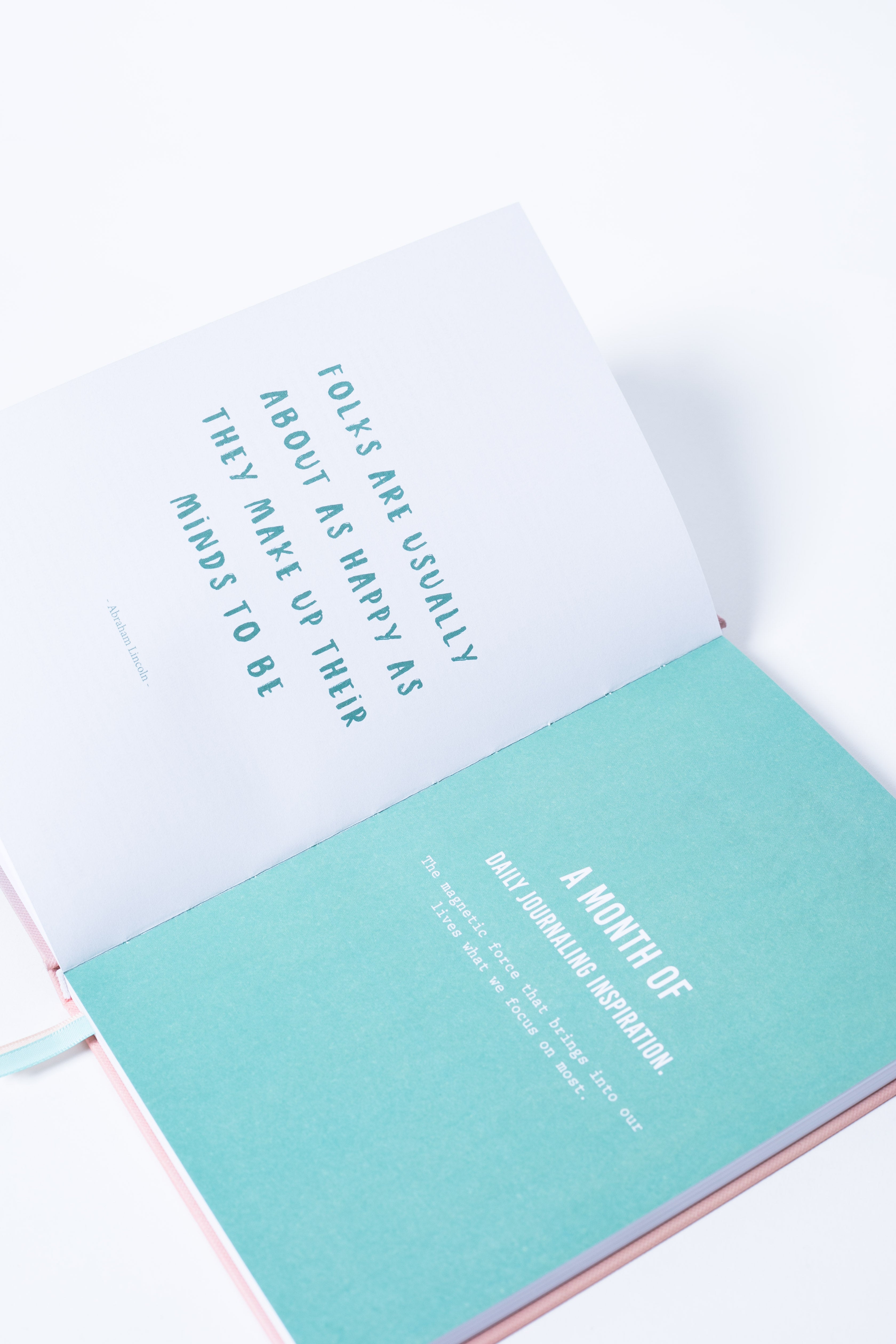Explore Your Inner World | Guided Journal Set I - The Happiness Planner®