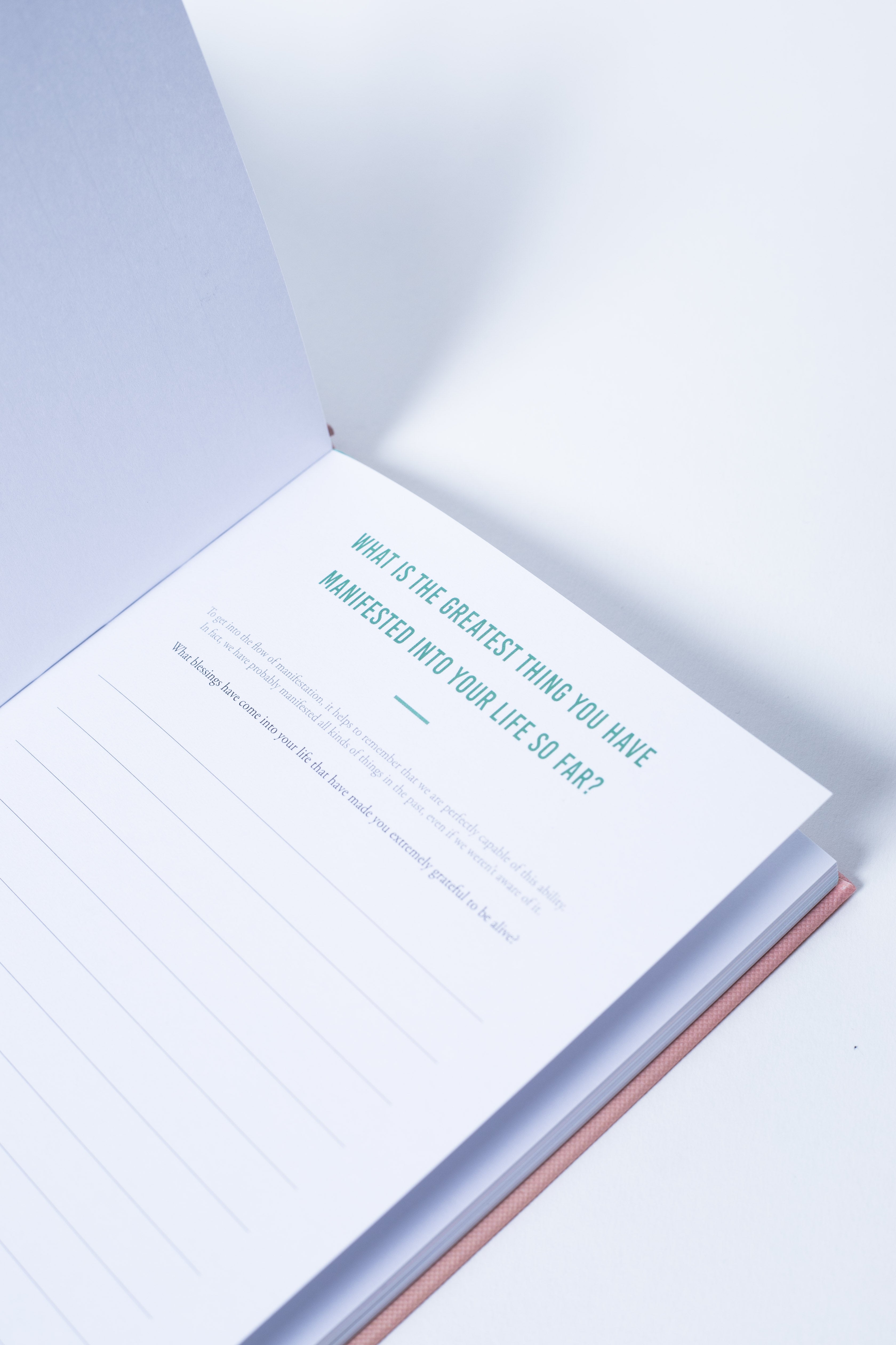 Explore Your Inner World | Guided Journal Set I - The Happiness Planner®