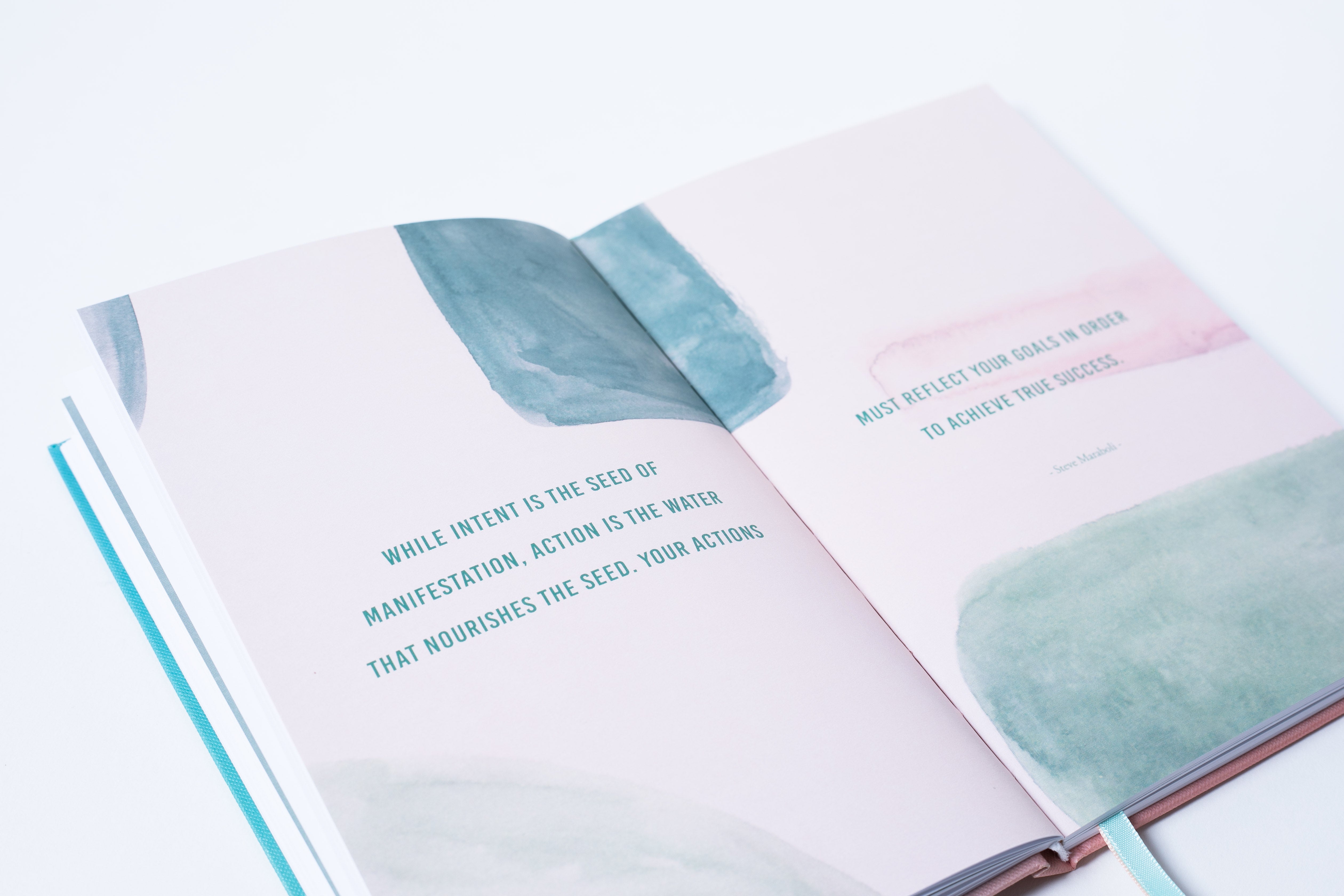 Explore Your Inner World | Guided Journal Set I - The Happiness Planner®