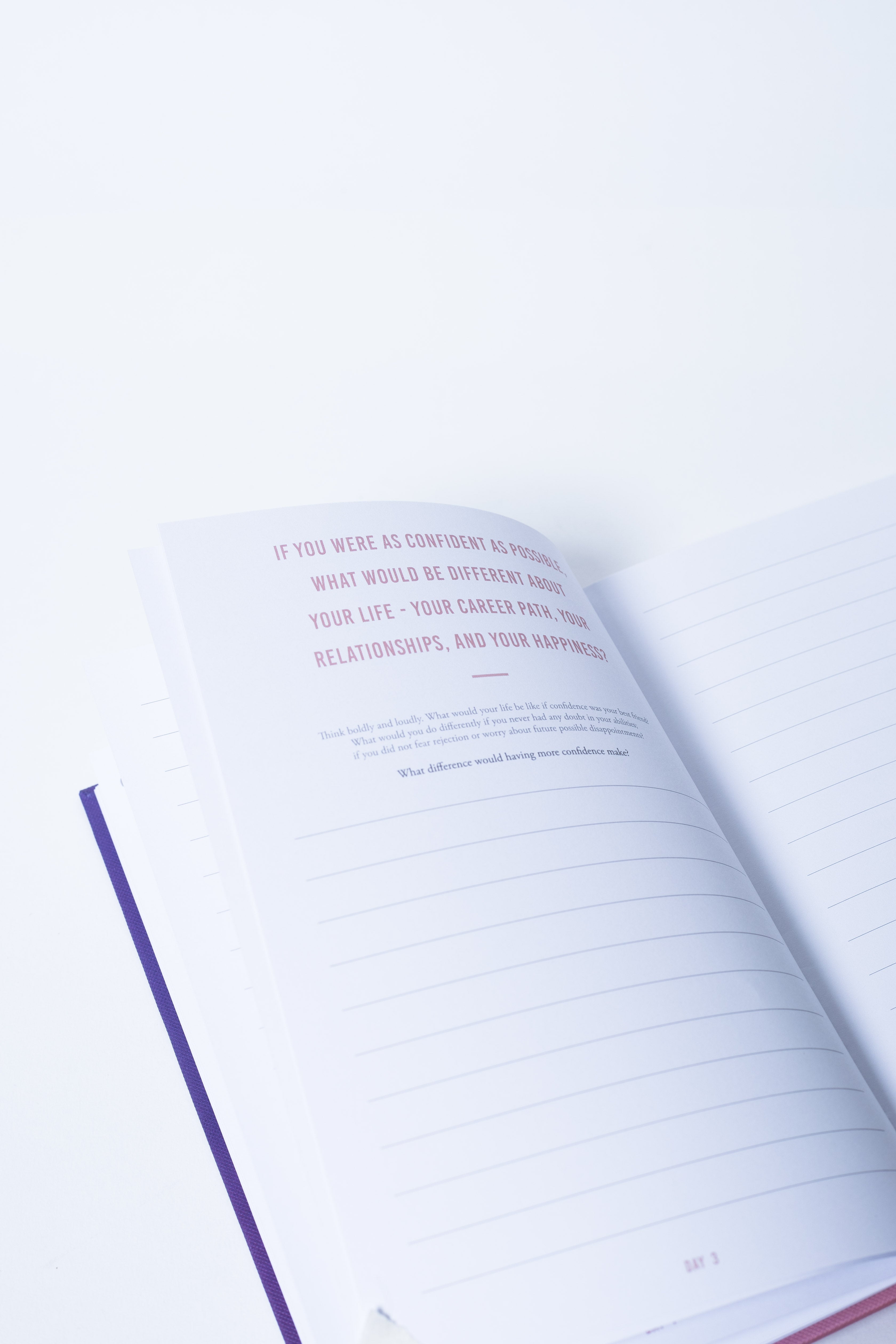 Explore Your Inner World | Guided Journal Set I - The Happiness Planner®