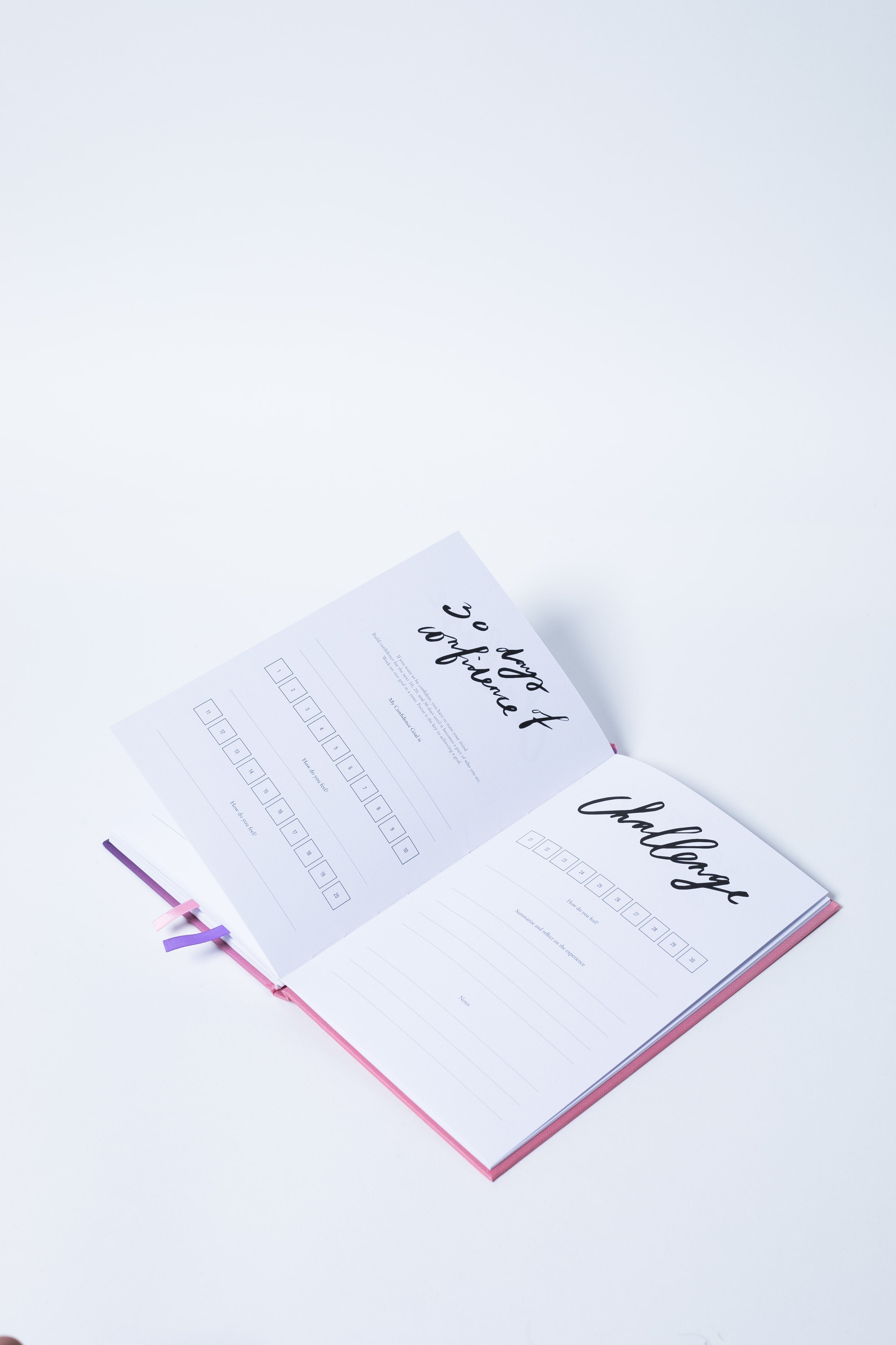 Explore Your Inner World | Guided Journal Set I - The Happiness Planner®