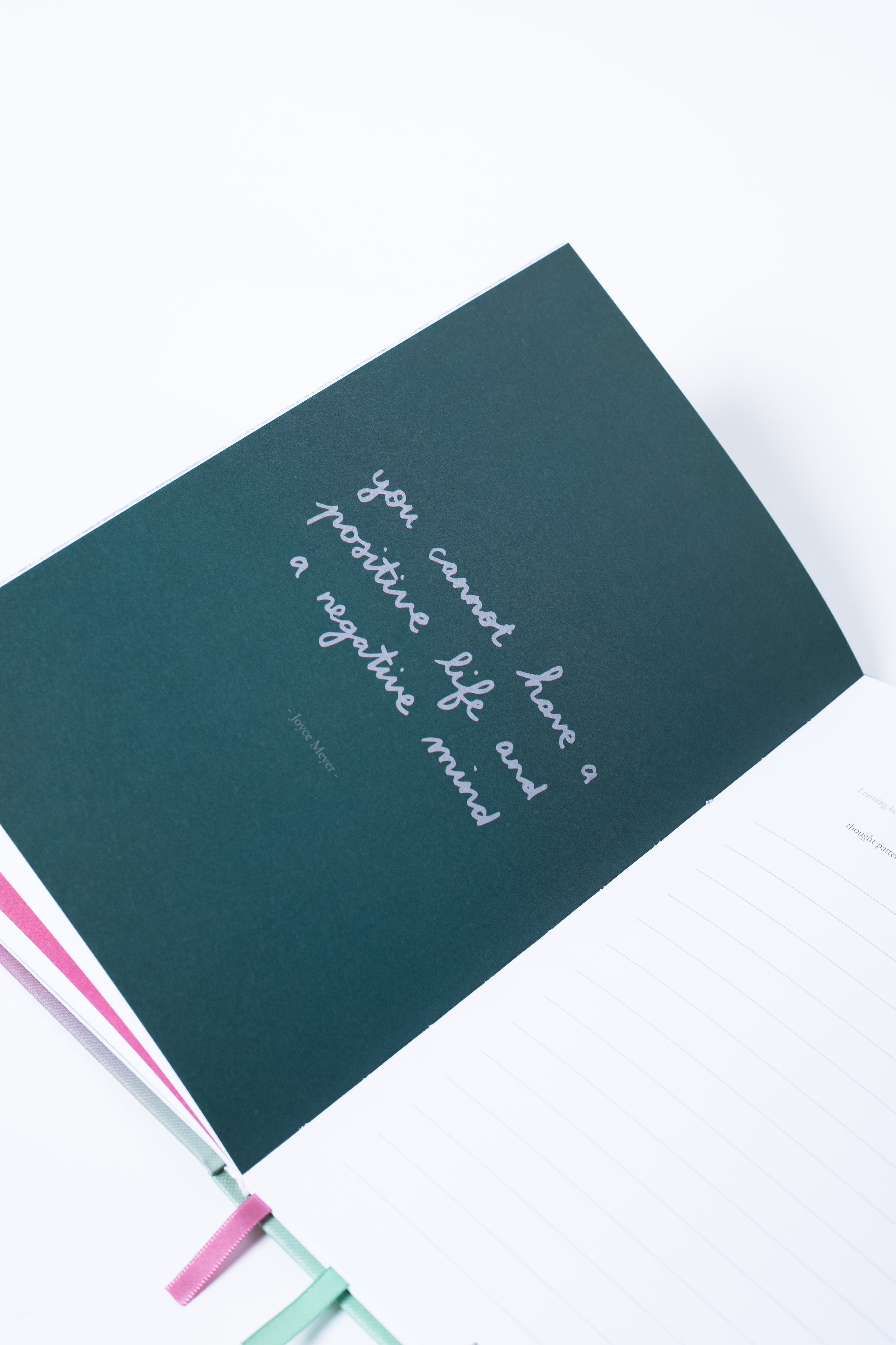 Explore Your Inner World | Guided Journal Set I - The Happiness Planner®