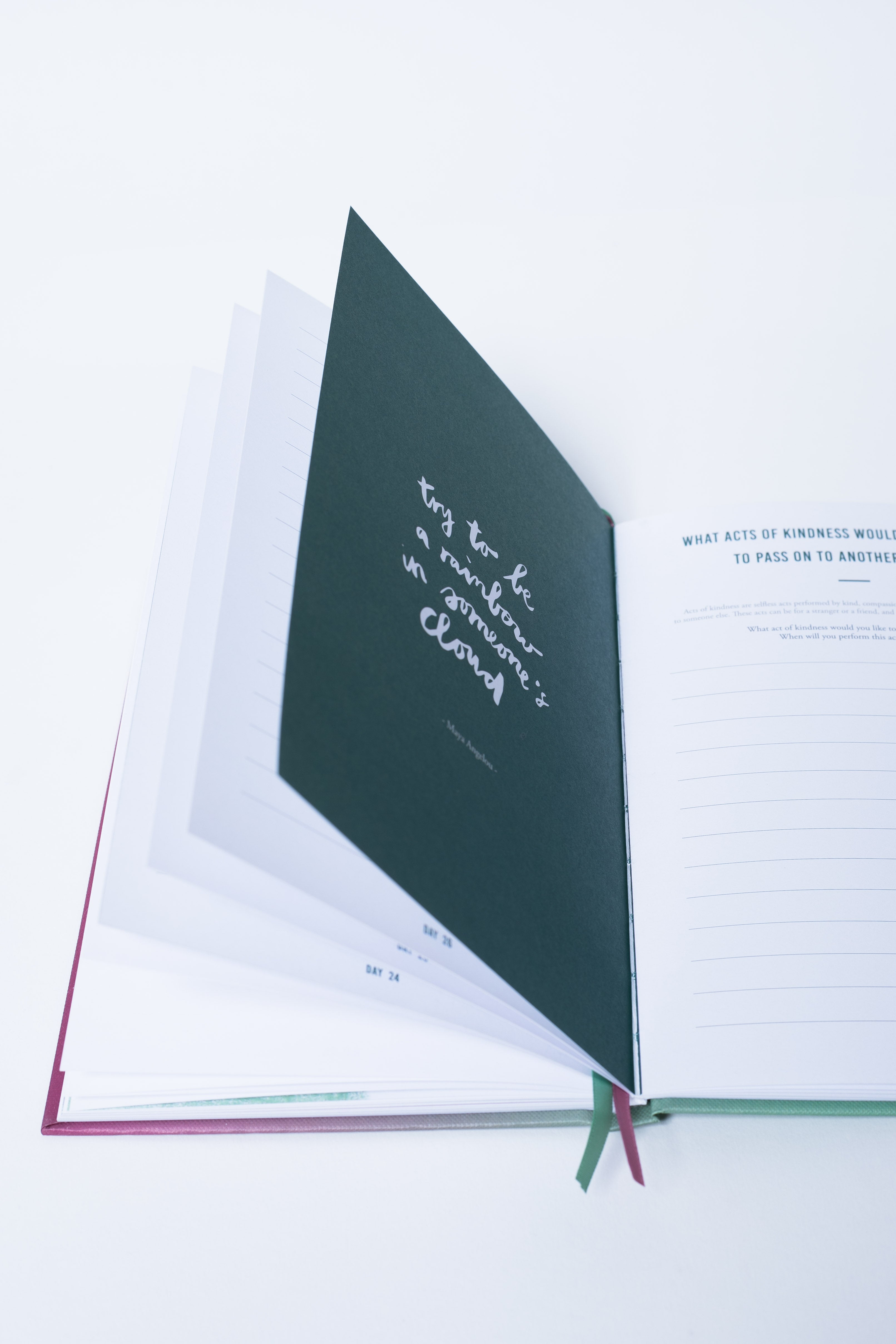 Explore Your Inner World | Guided Journal Set I - The Happiness Planner®