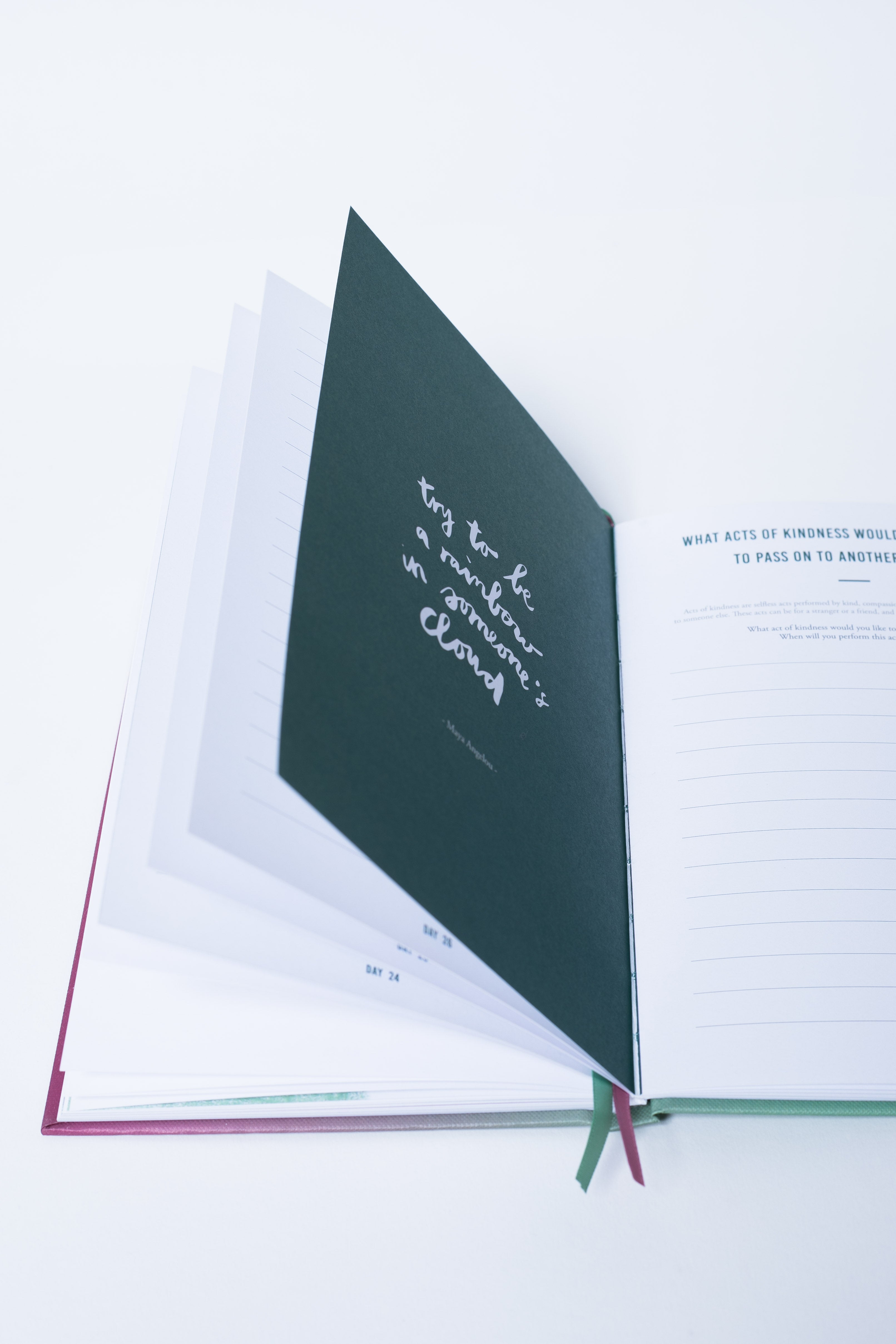 Explore Your Inner World | Self-Awareness Journal - The Happiness Planner®