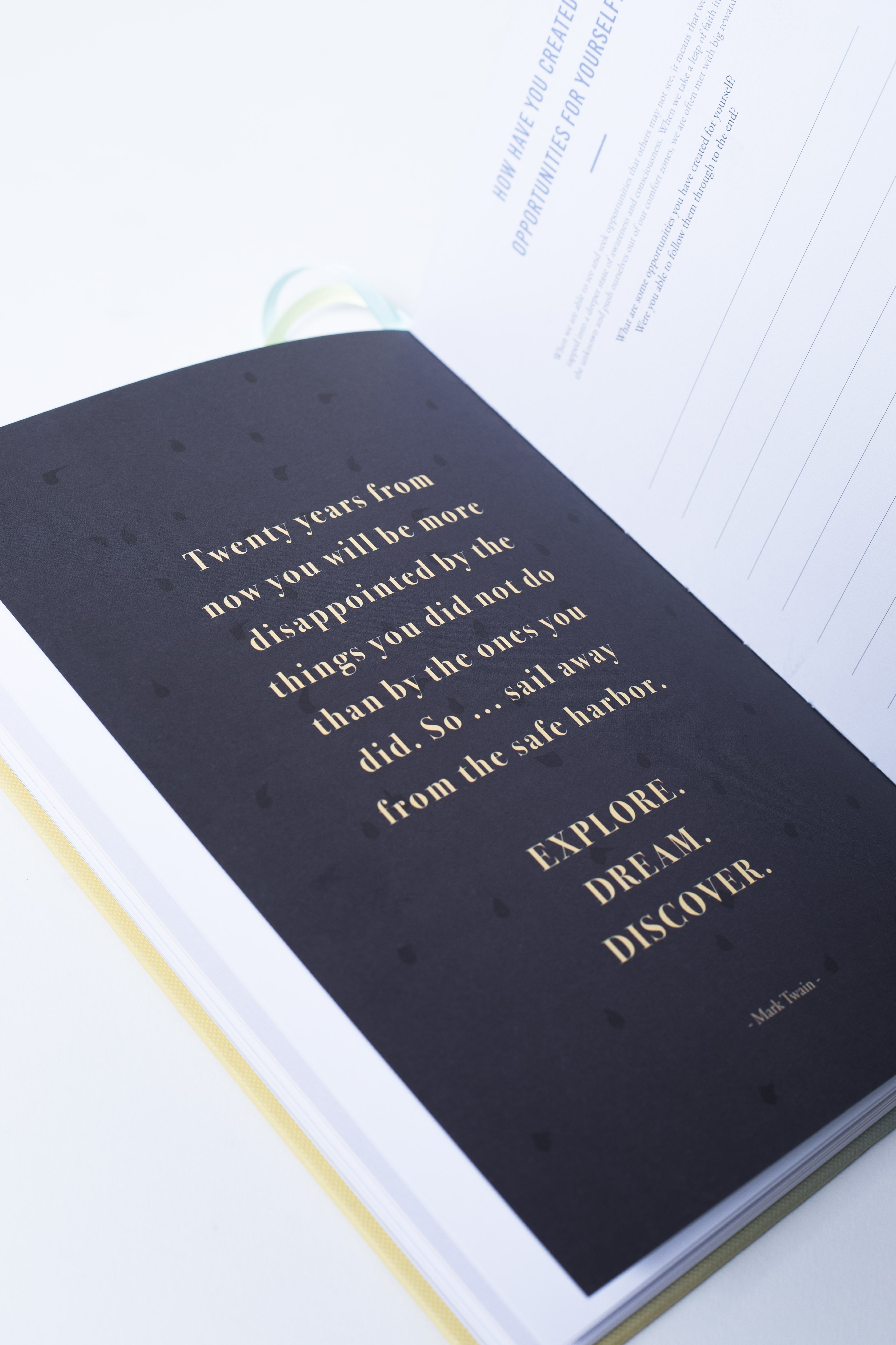 Explore Your Inner World | Guided Journal Set I - The Happiness Planner®