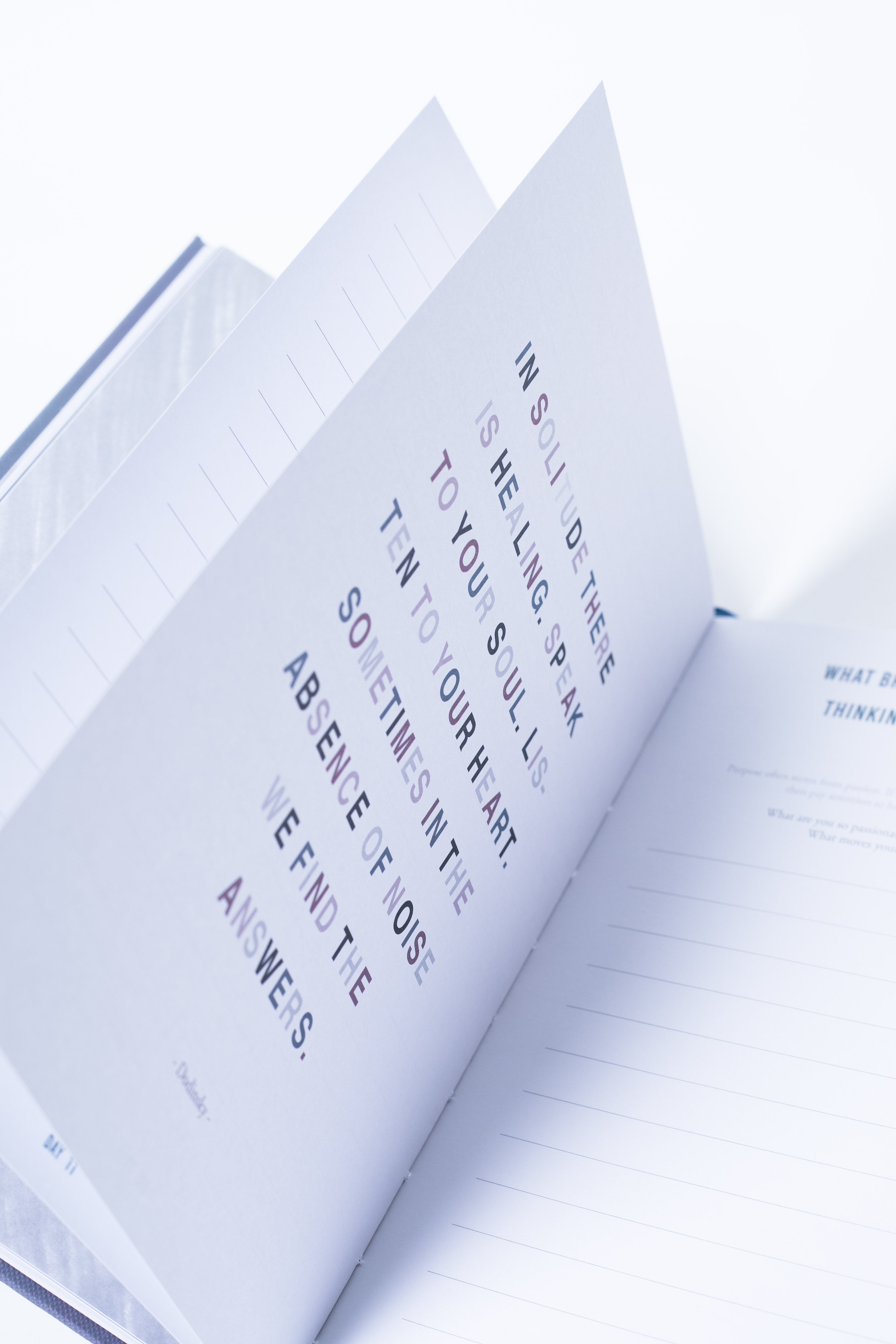 Purpose Journal – The Happiness Planner®