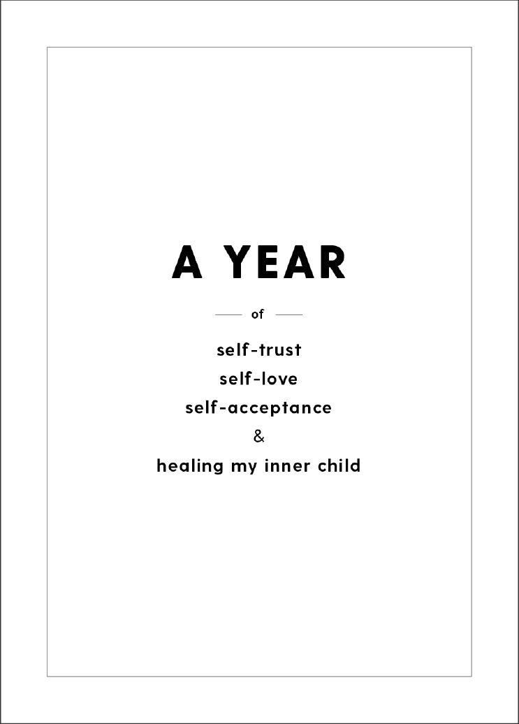 The 12-Month Happiness Planner® | Self-Love Edition