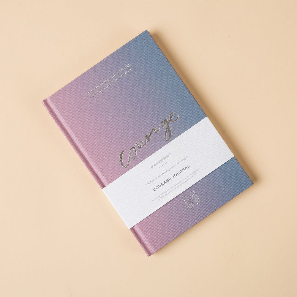 Courage Journal – The Happiness Planner®