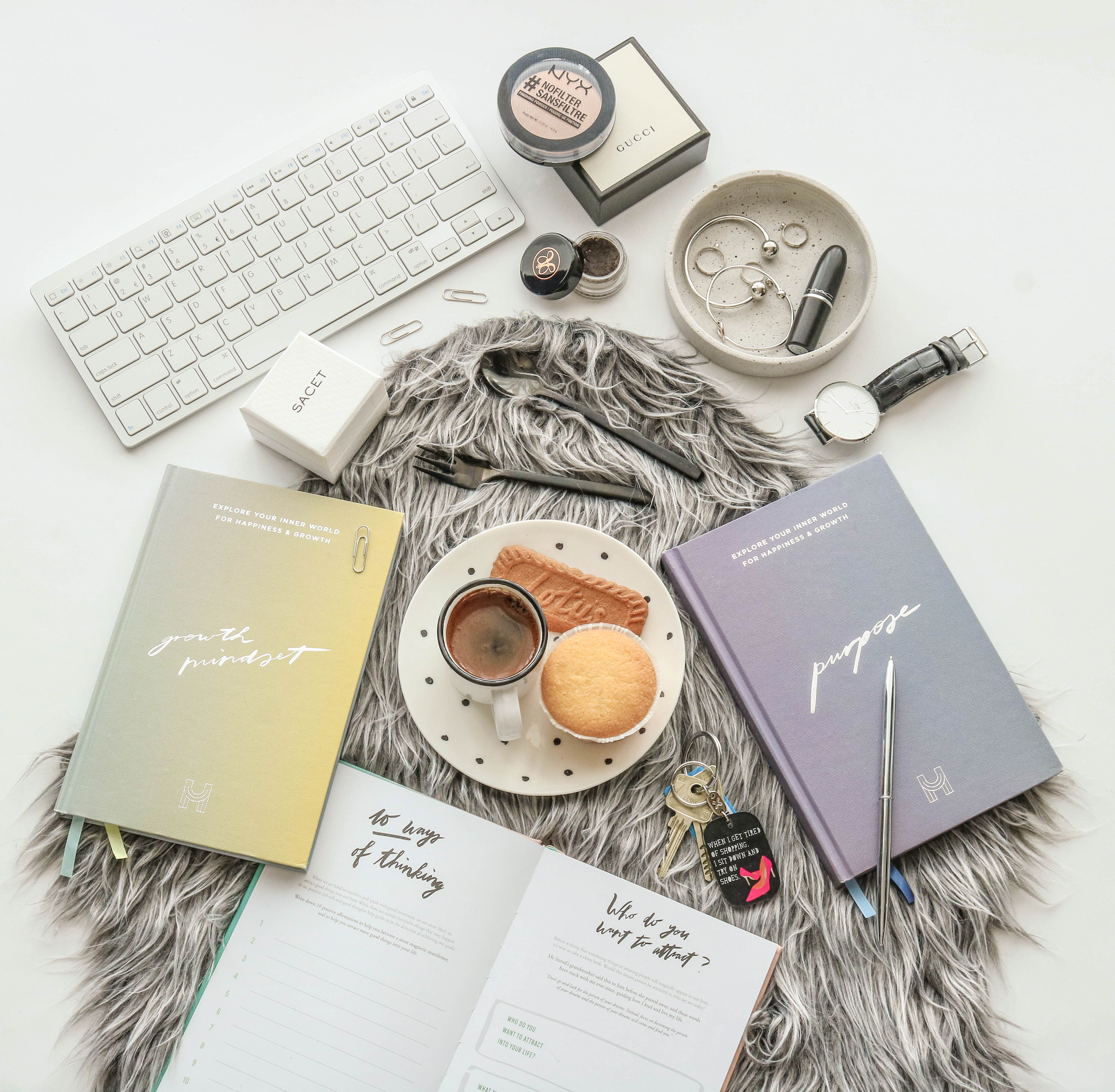 Explore Your Inner World | Guided Journal Set I - The Happiness Planner®