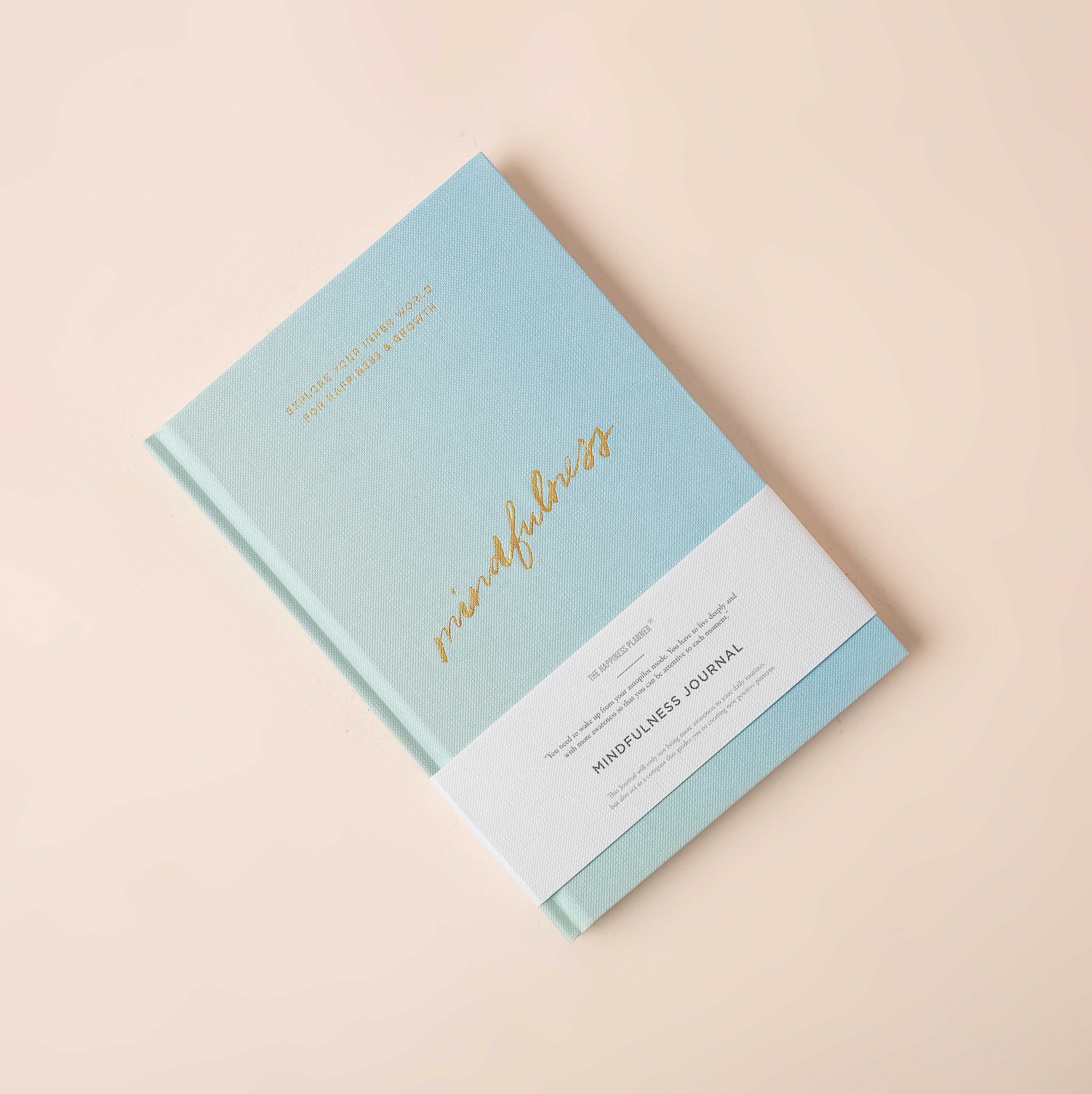 Explore Your Inner World | Guided Journal Set II - The Happiness Planner®