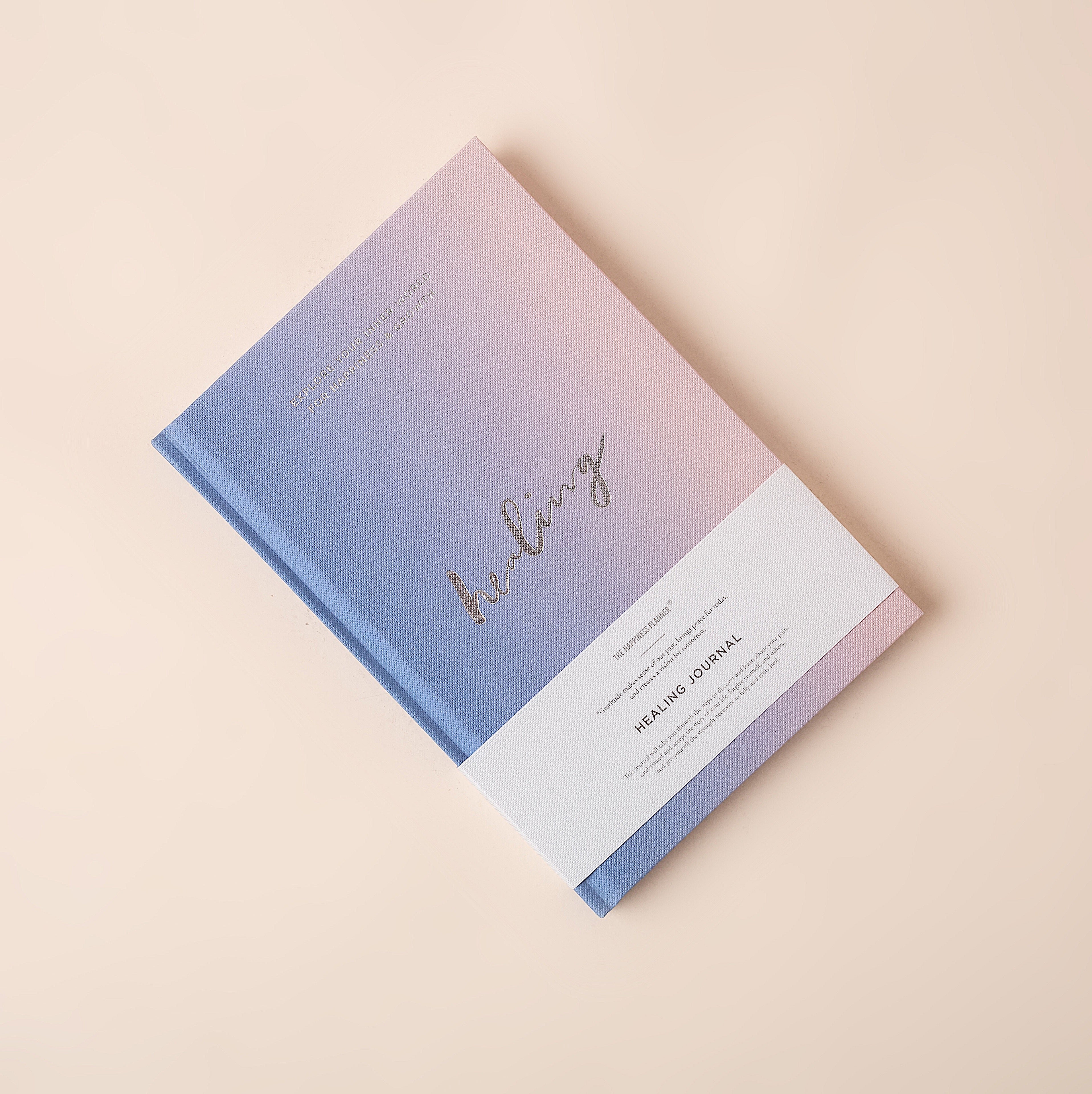 Explore Your Inner World | Guided Journal Set II - The Happiness Planner®