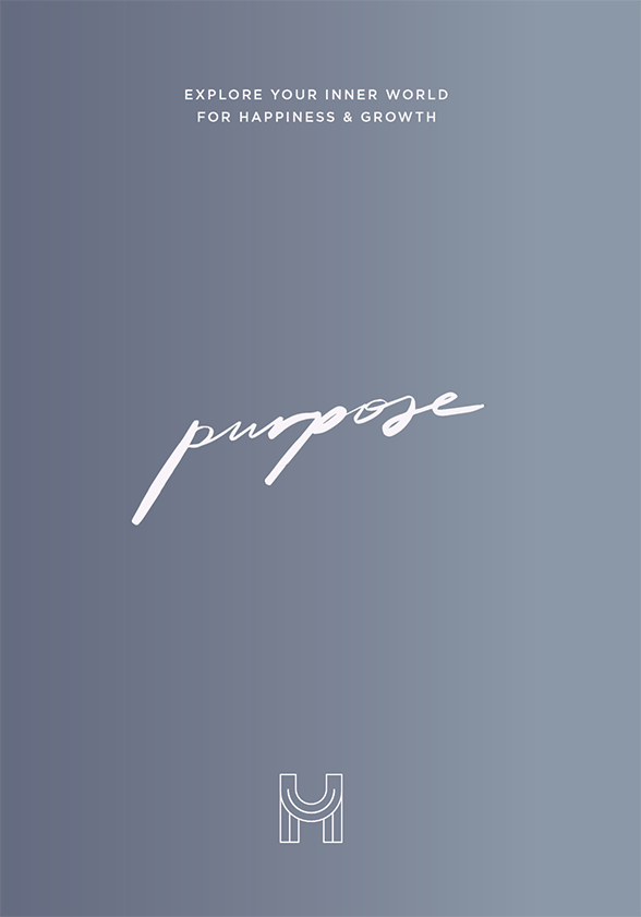 Purpose Journal (digital) - The Happiness Planner®