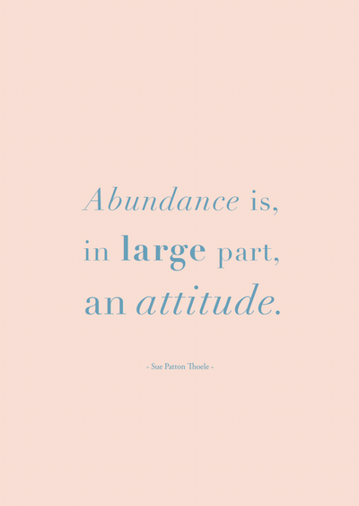 Abundance Journal | The Happiness Planner®