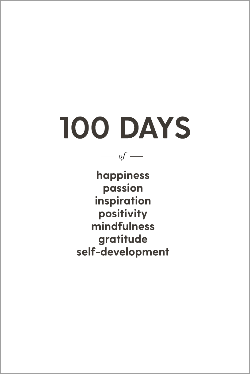 The 100-Day Planner | Best Friends