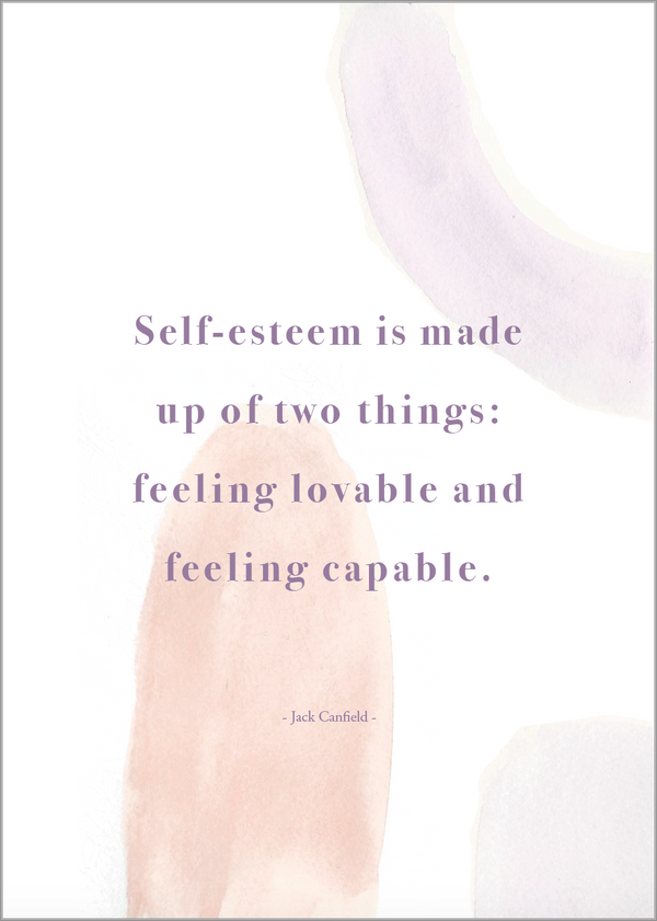 Self-Esteem Journal | The Happiness Planner®