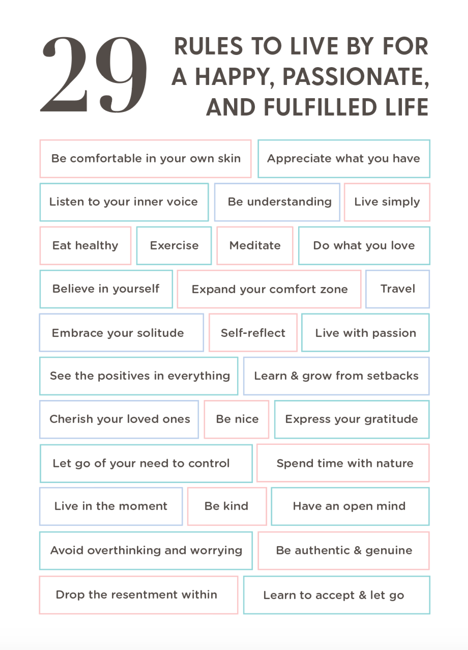 Printables: #WordsofWisdom - The Happiness Planner®