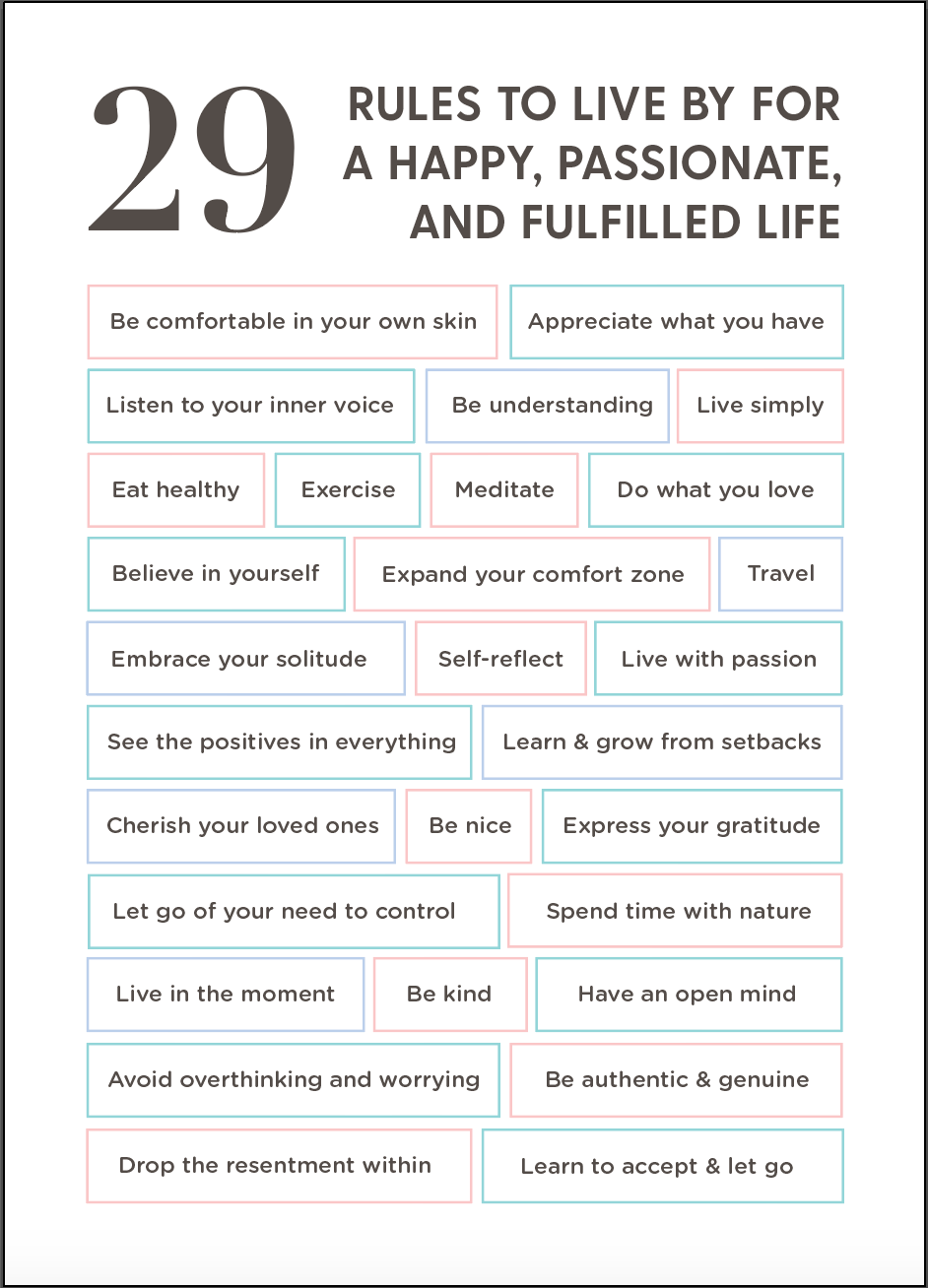 Printables: #WordsofWisdom - The Happiness Planner®