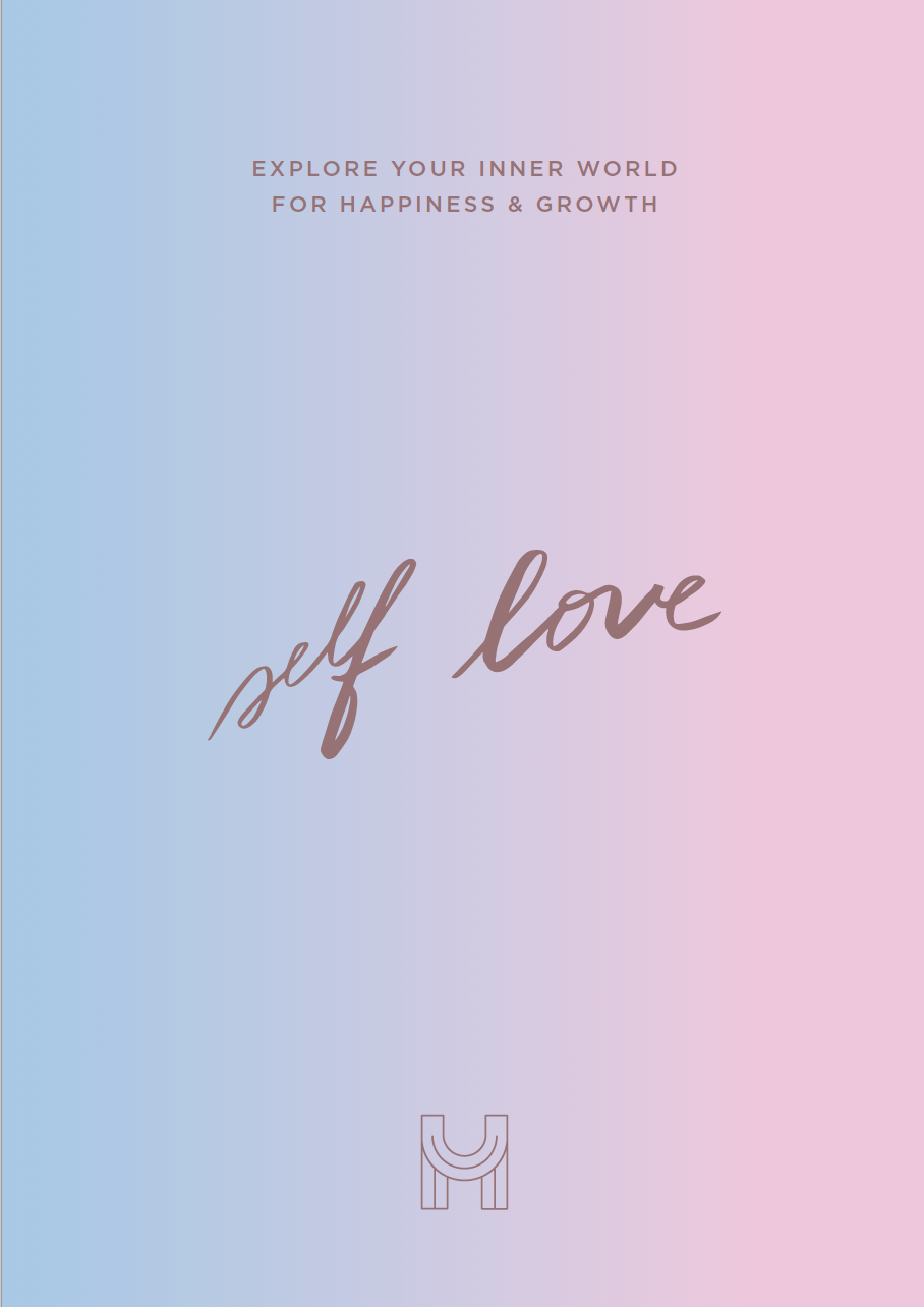 Self-Love Journal (digital) - The Happiness Planner®