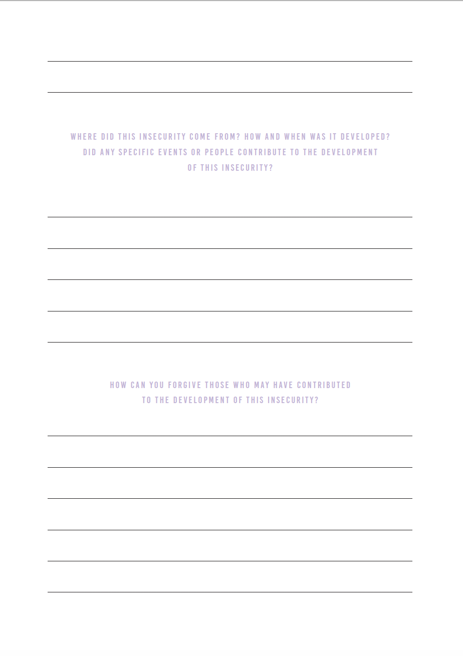 Self-Love Journal (digital) - The Happiness Planner®