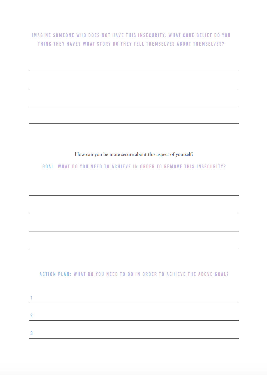 Self-Love Journal (digital) - The Happiness Planner®