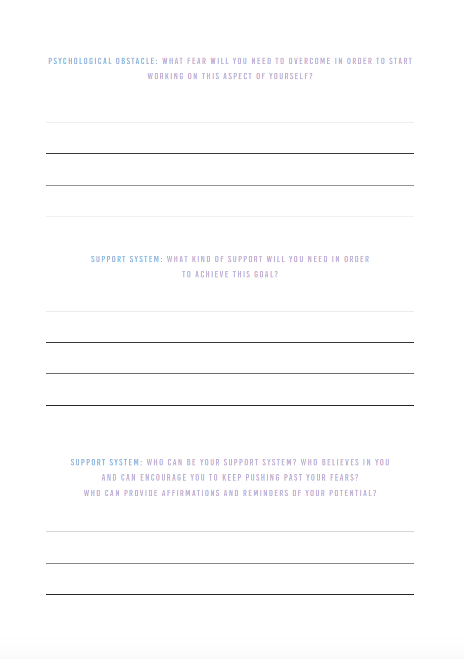 Self-Love Journal (digital) - The Happiness Planner®