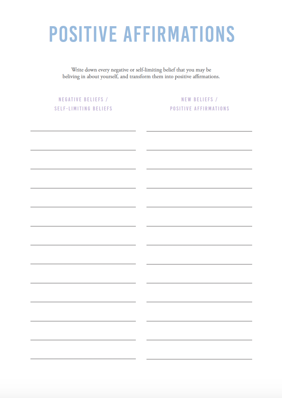 Self-Love Journal (digital) - The Happiness Planner®