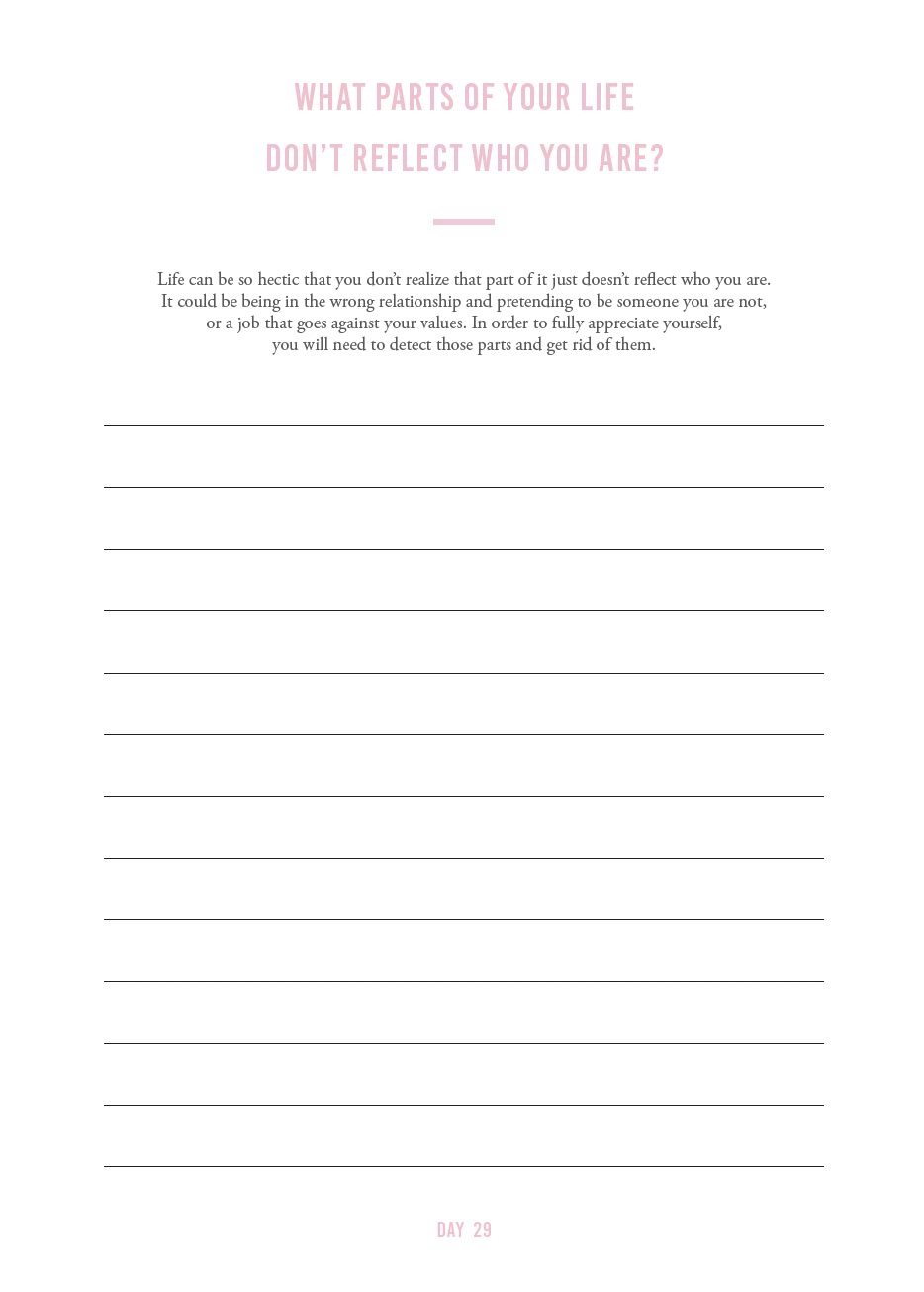 Self-Love Journal (digital) - The Happiness Planner®