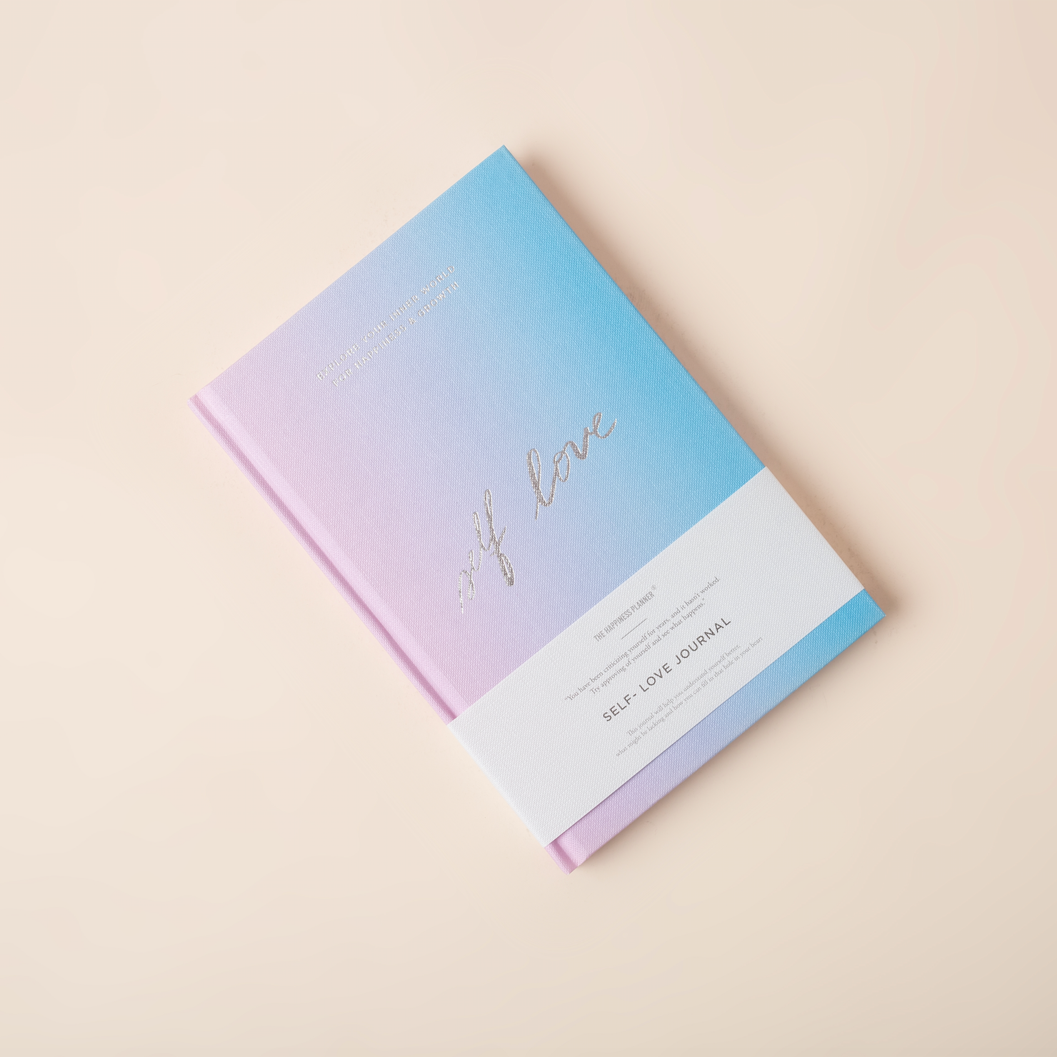 Explore Your Inner World | Guided Journal Set II - The Happiness Planner®