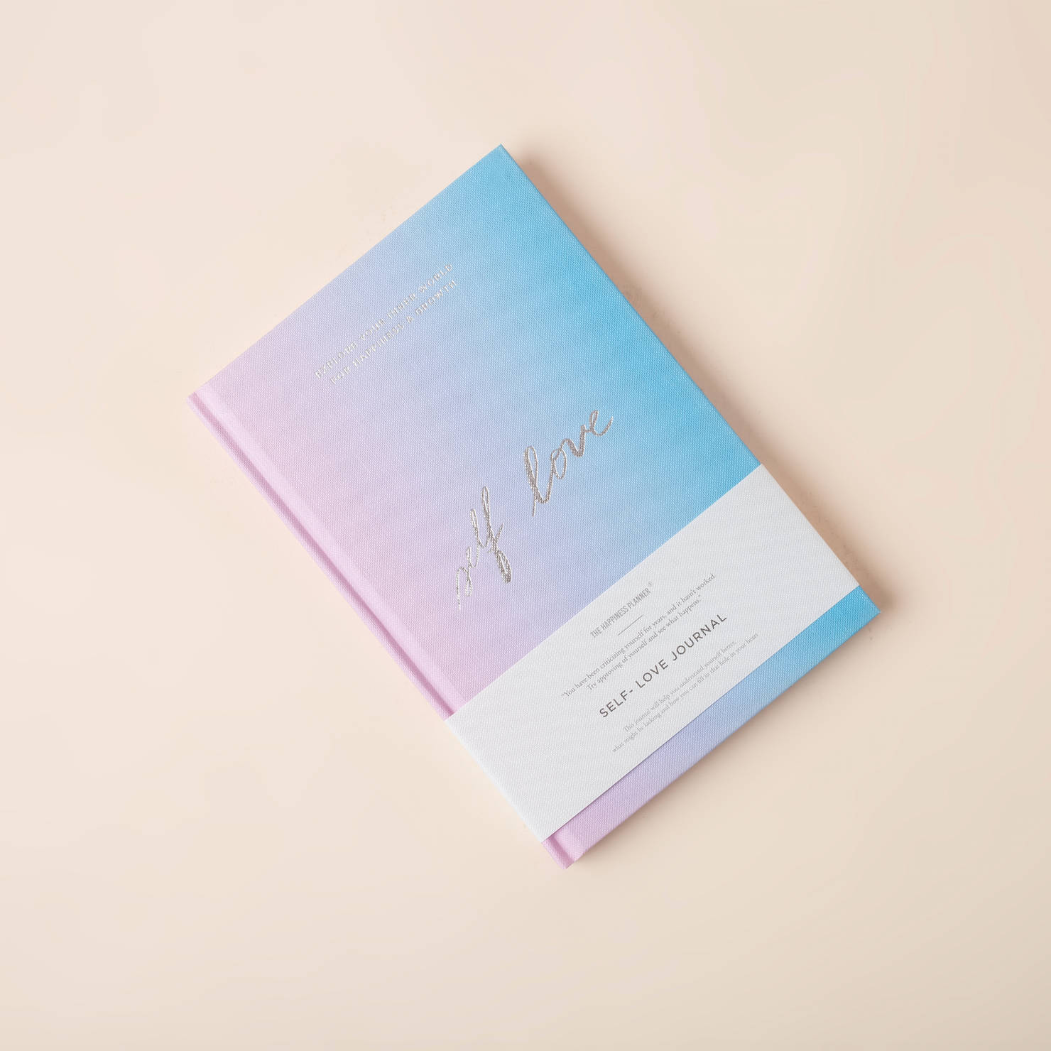Explore Your Inner World | Self-Love Journal - The Happiness Planner®