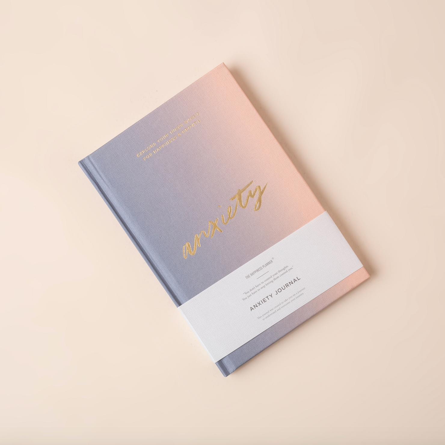 Explore Your Inner World | Guided Journal Set II - The Happiness Planner®