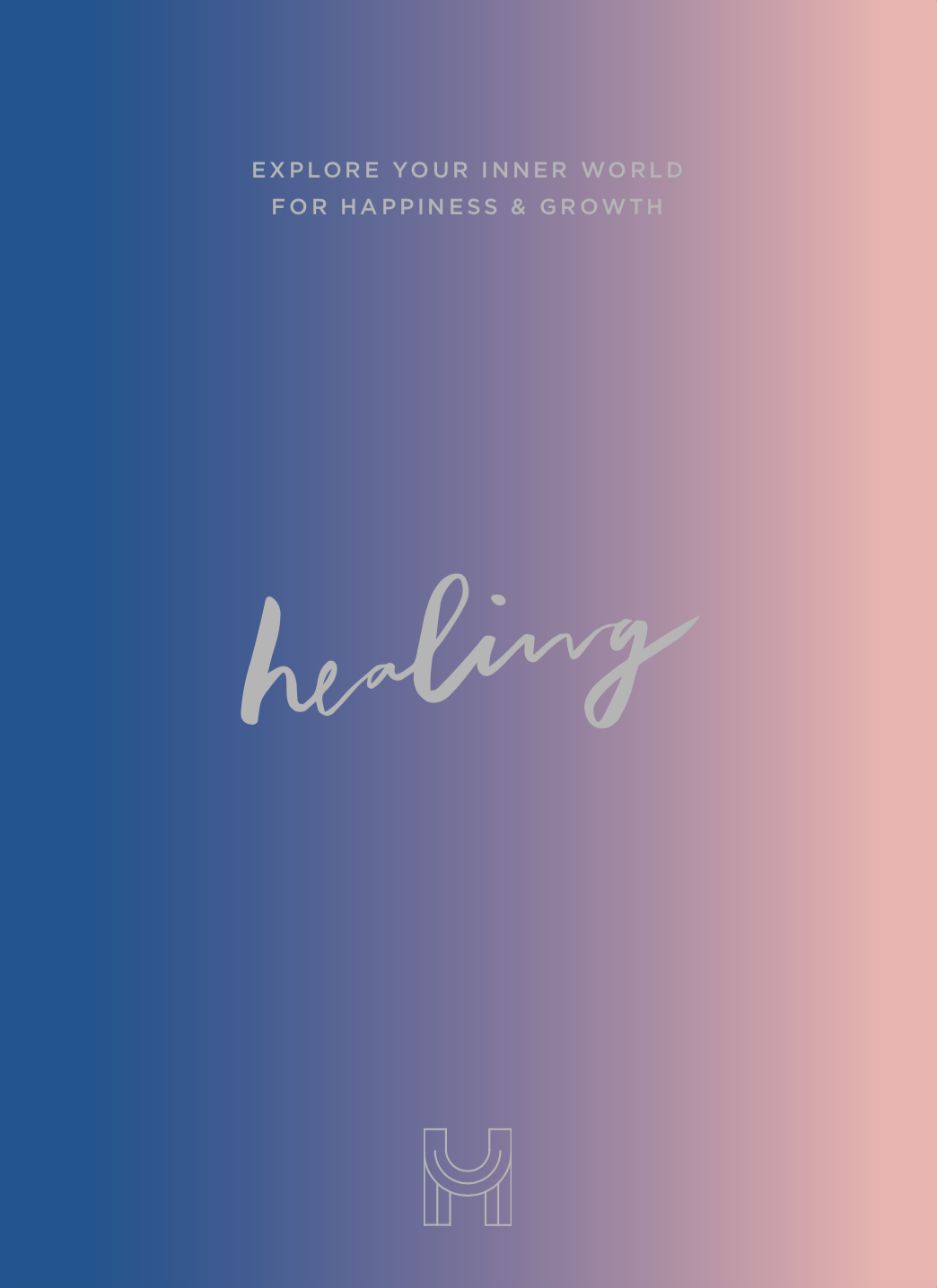 Healing Journal (digital) - The Happiness Planner®