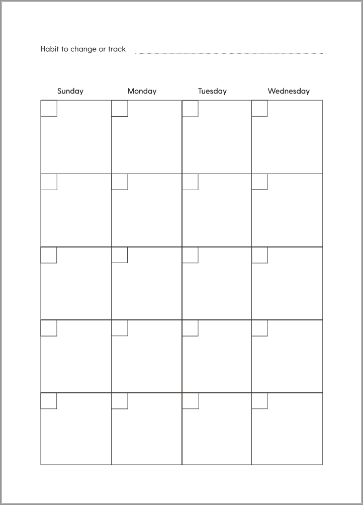 The Happiness Planner® | Undated 372-Day (digital) - The Happiness Planner®