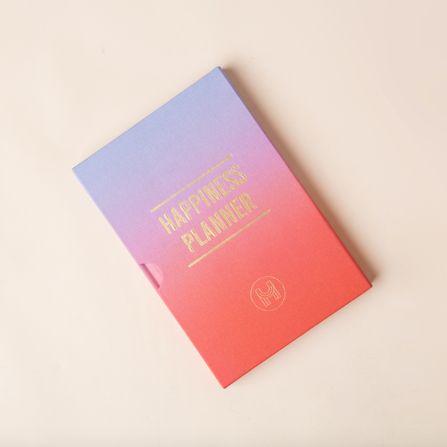 The 100-Day Planner | Lavender & Coral - The Happiness Planner®