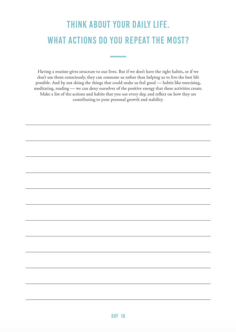 Mindfulness Journal (digital) - The Happiness Planner®