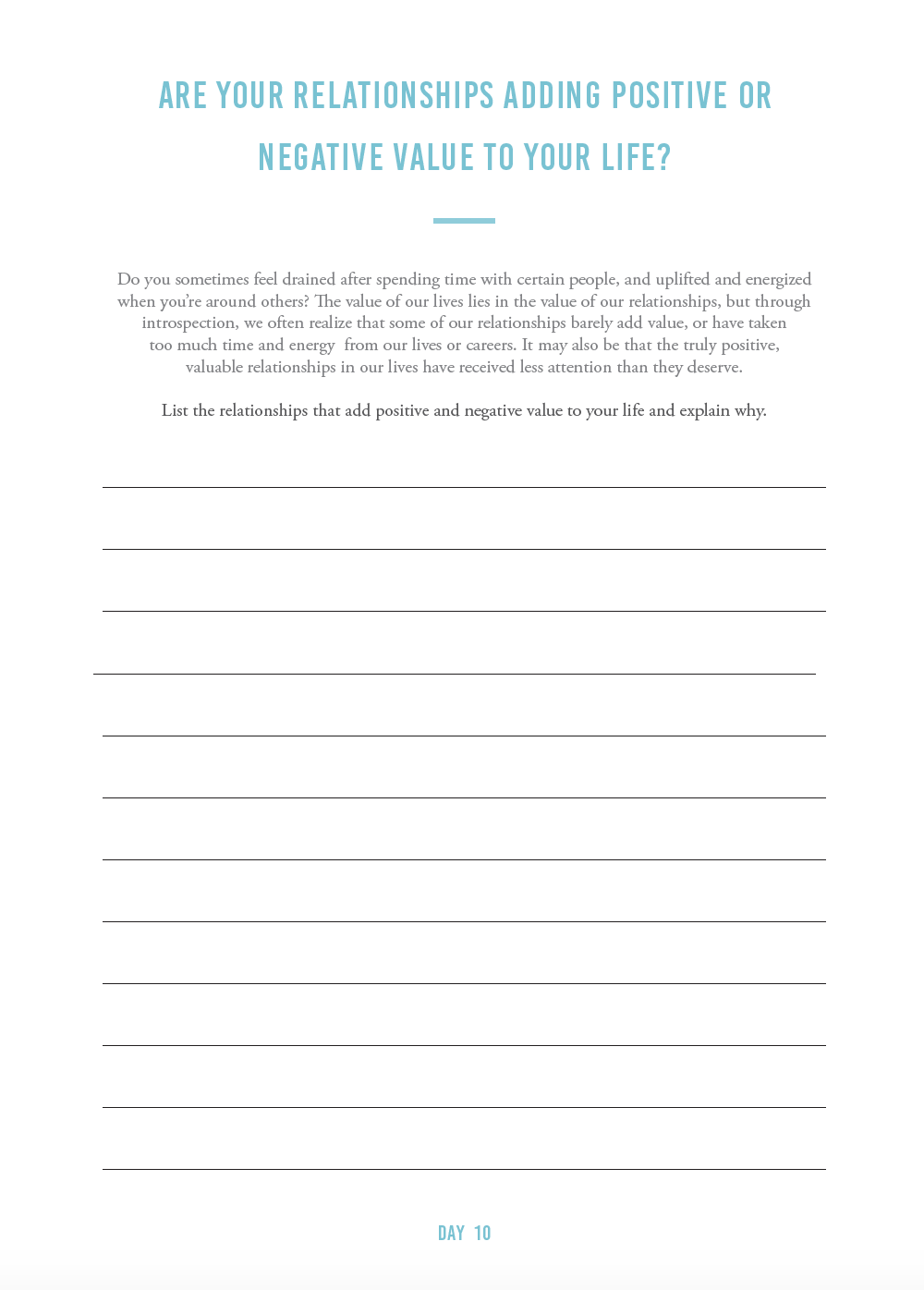 Mindfulness Journal (digital) - The Happiness Planner®