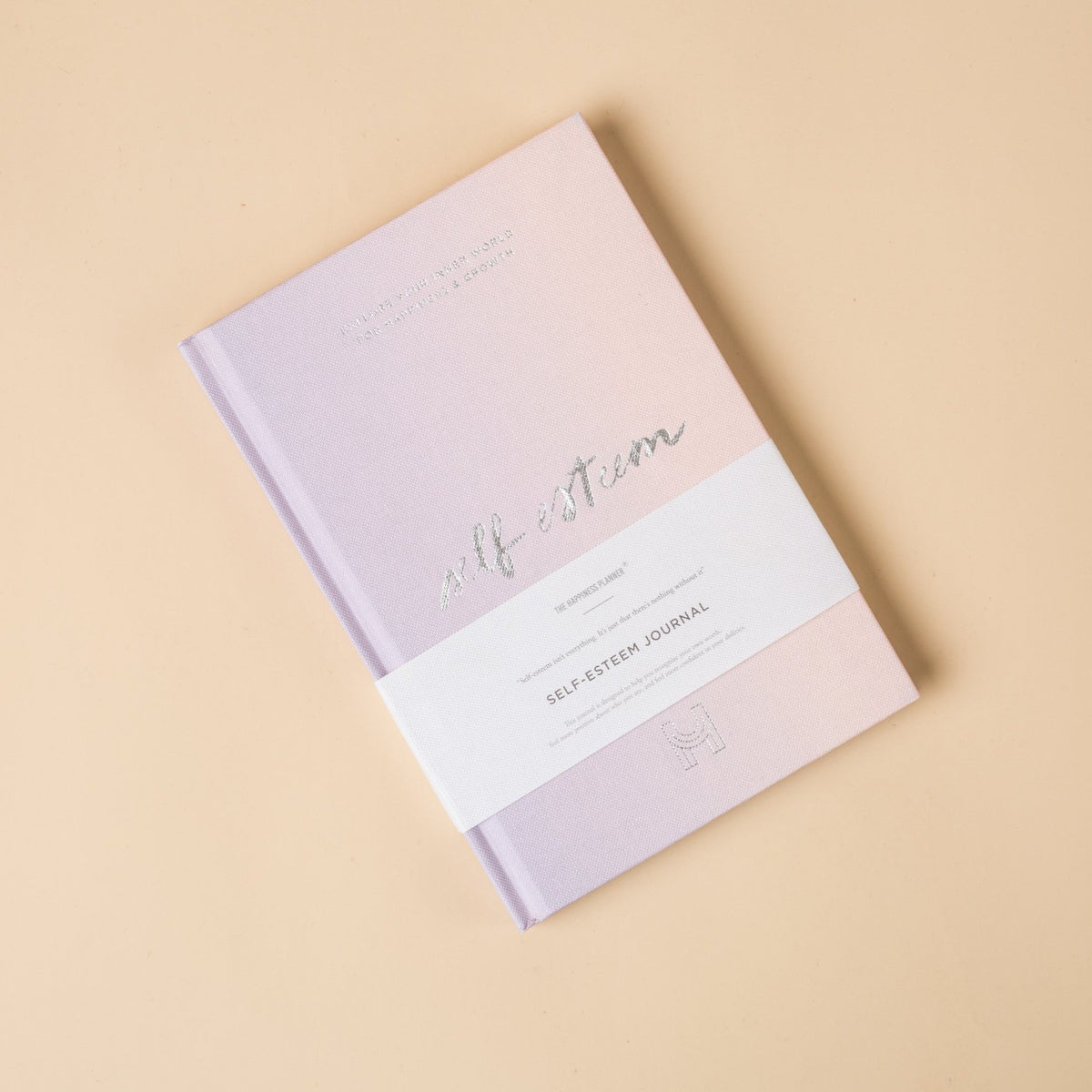 Self-Esteem Journal – The Happiness Planner®