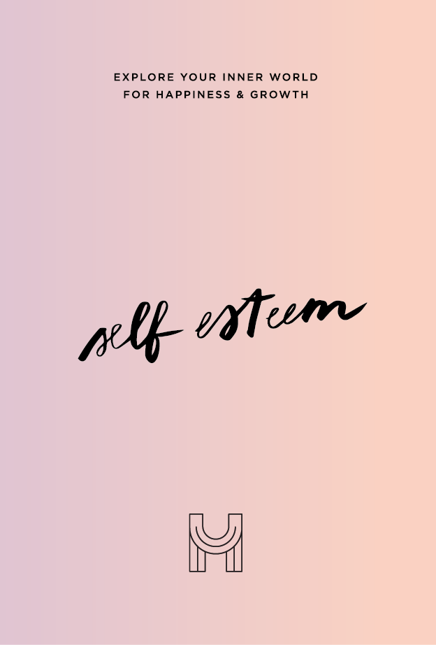 Self-Esteem Journal (digital)